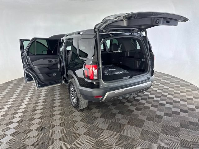 Certified 2026 Honda Passport TrailSport image 21