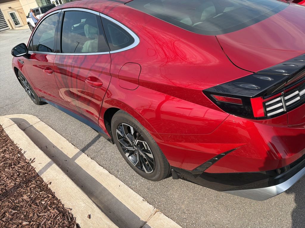 Used 2024 Hyundai Sonata SEL image 3
