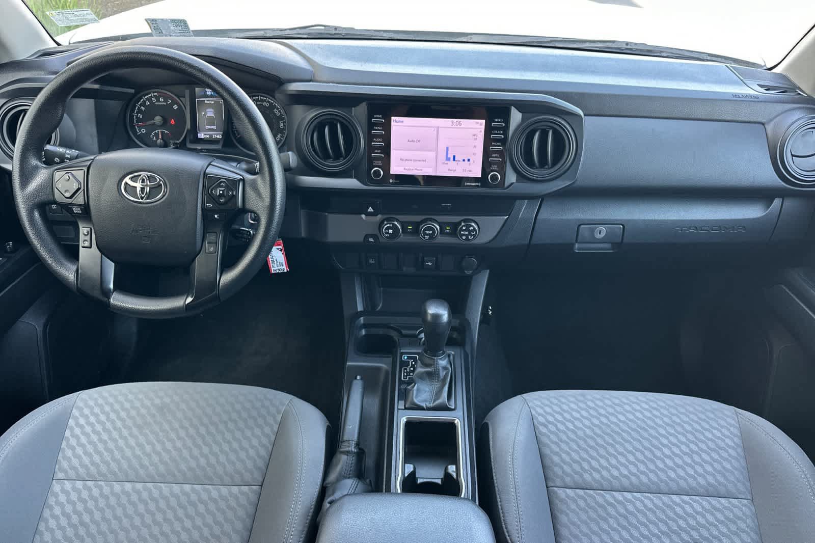 Used 2023 Toyota Tacoma SR RWD image 3