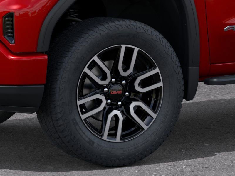 New 2026 GMC Sierra 1500 AT4 image 9