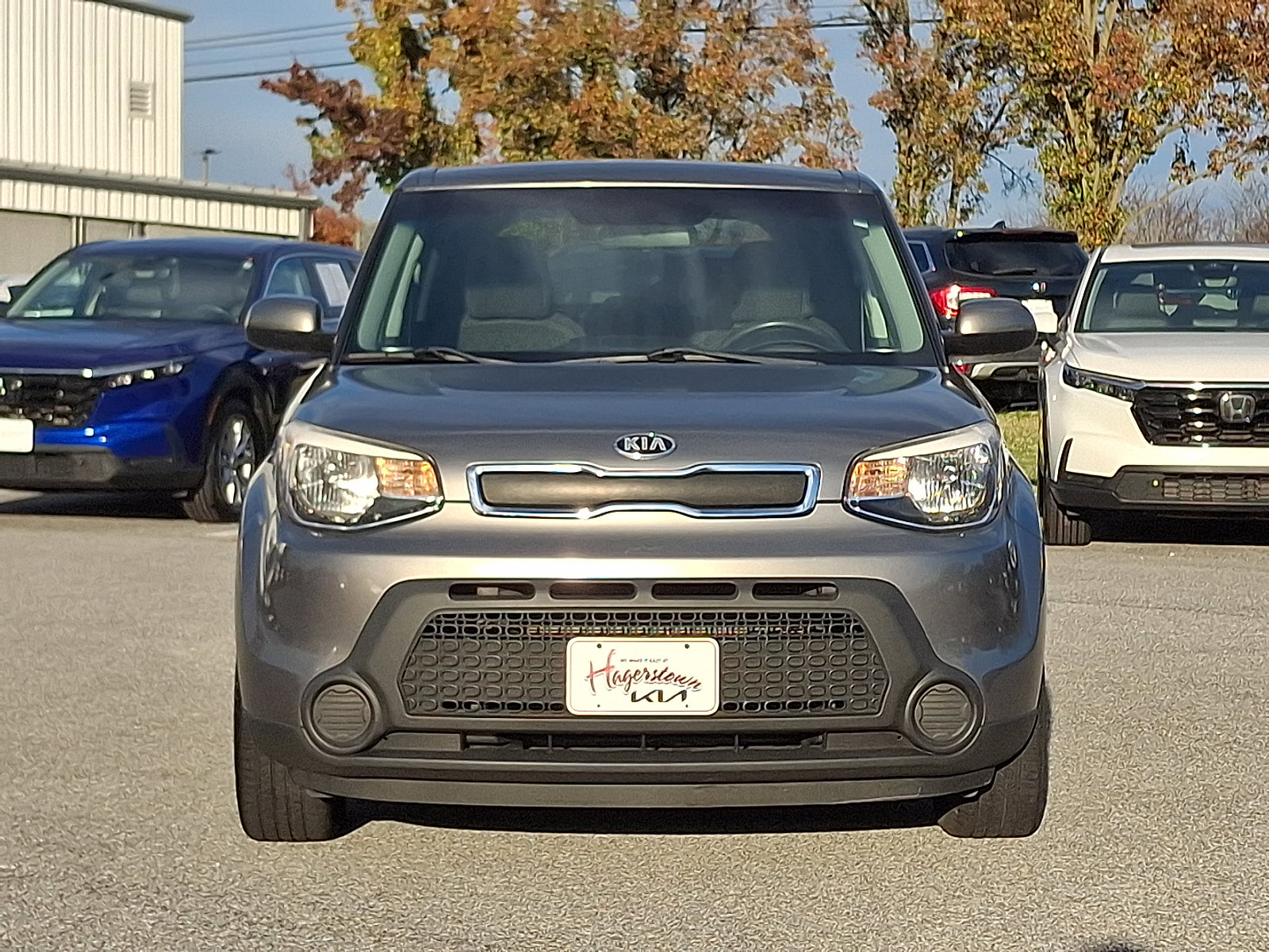 Used 2016 Kia Soul image 2