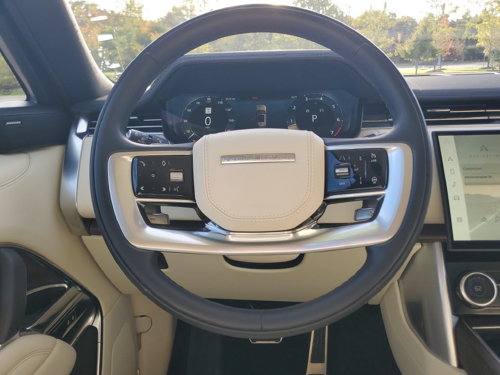 Used 2023 Land Rover Range Rover SE AWD/4WD image 30