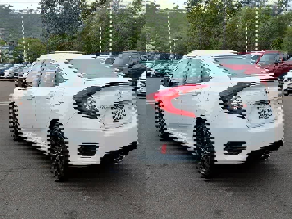 Used 2021 Honda Civic Sport image 7