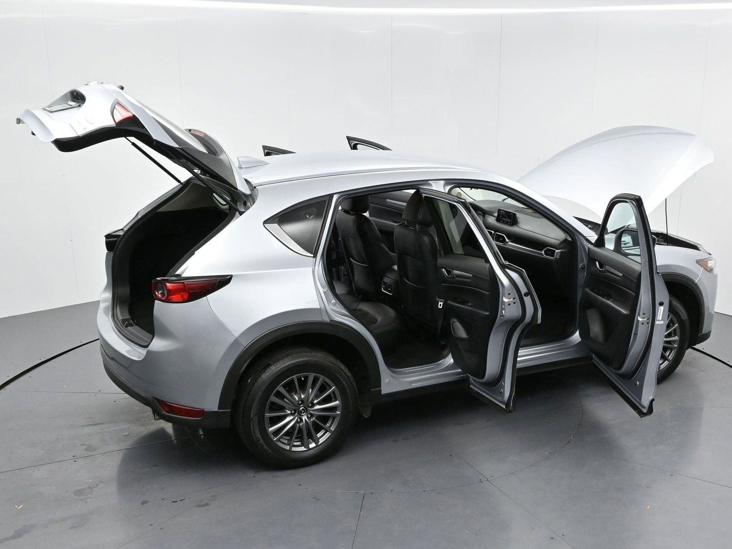 Used 2020 MAZDA CX-5 Touring image 39