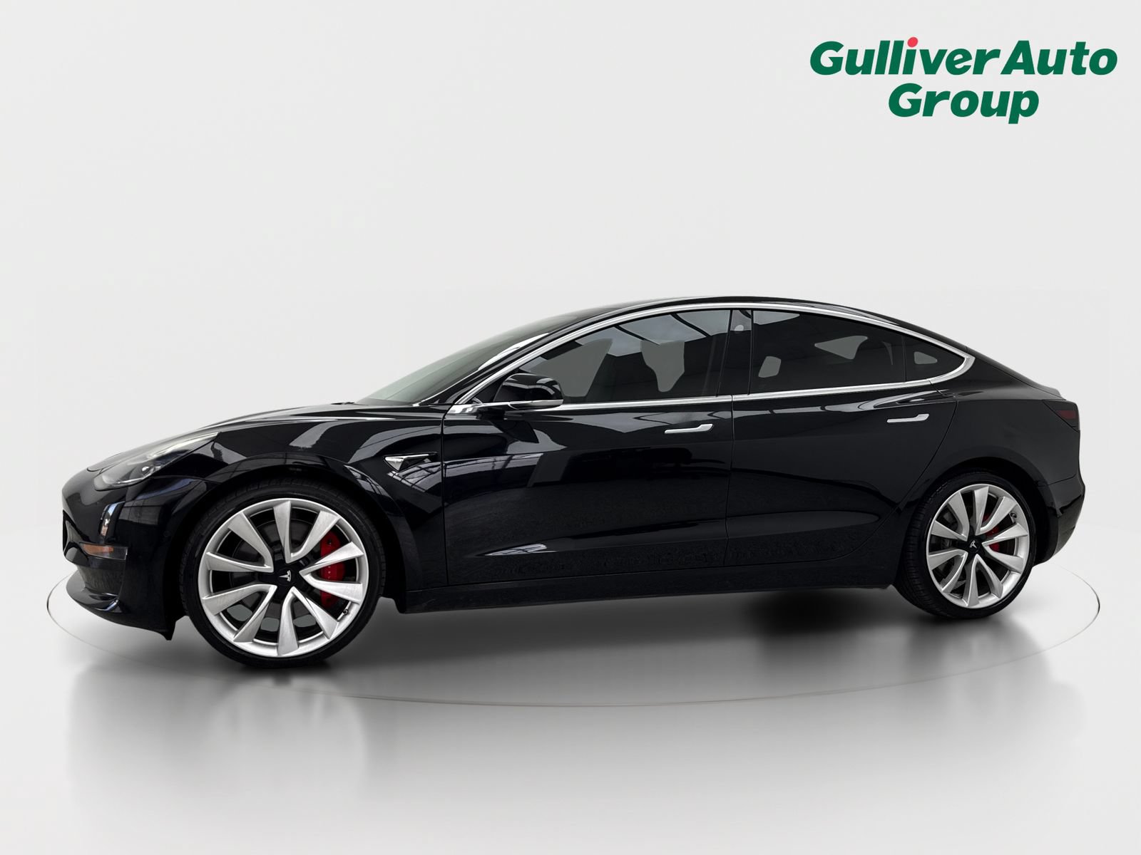 Used 2018 Tesla Model 3 Performance AWD/4WD video 2