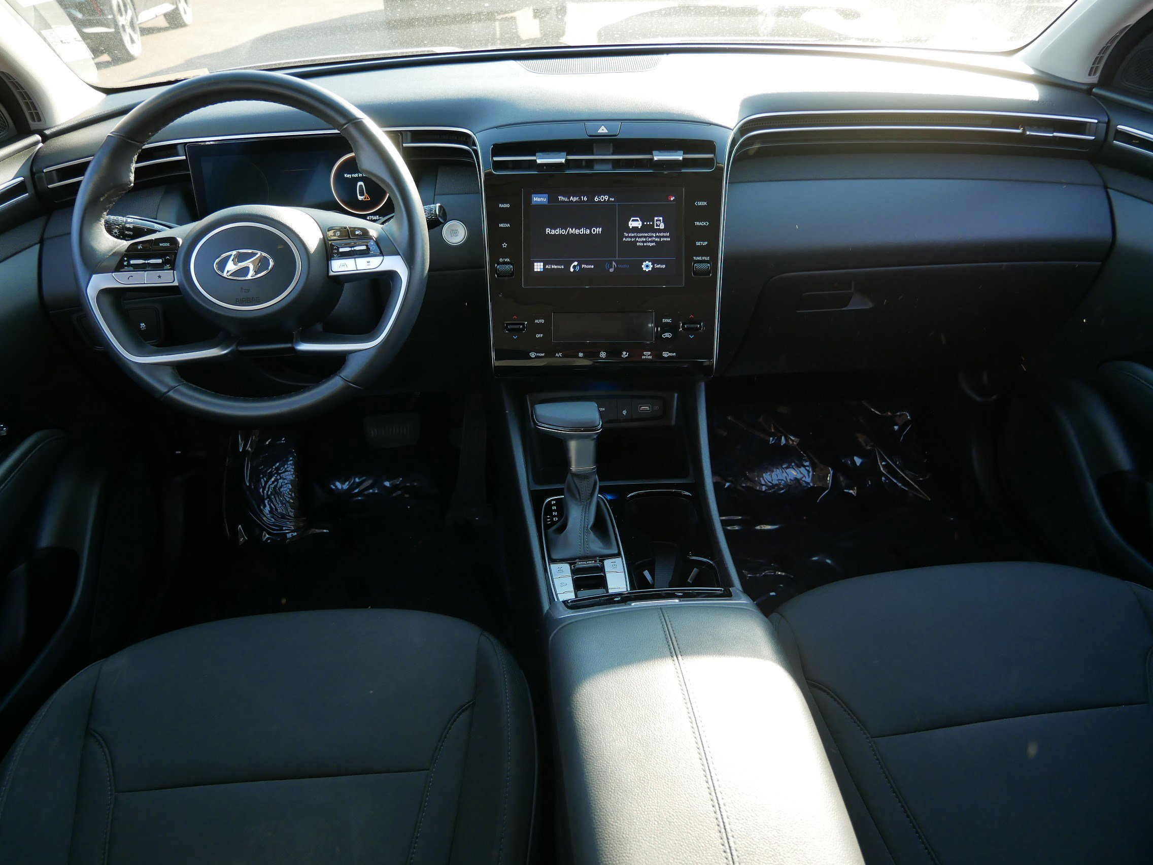 Used 2022 Hyundai Tucson SEL w/ Convenience Package AWD/4WD image 10
