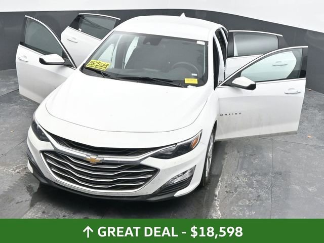 Used 2025 Chevrolet Malibu LT image 62