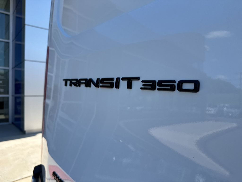 New 2026 Ford Transit 350 148 High Roof Extended AWD image 26