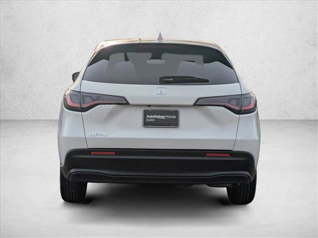 New 2026 Honda HR-V LX image 8