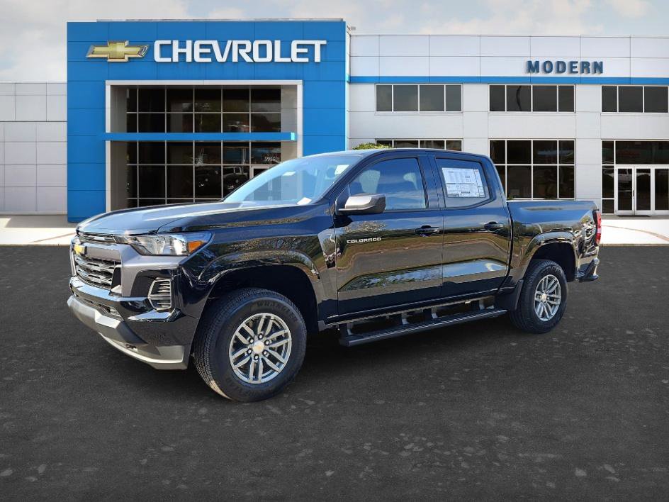 New 2026 Chevrolet Colorado LT image 1