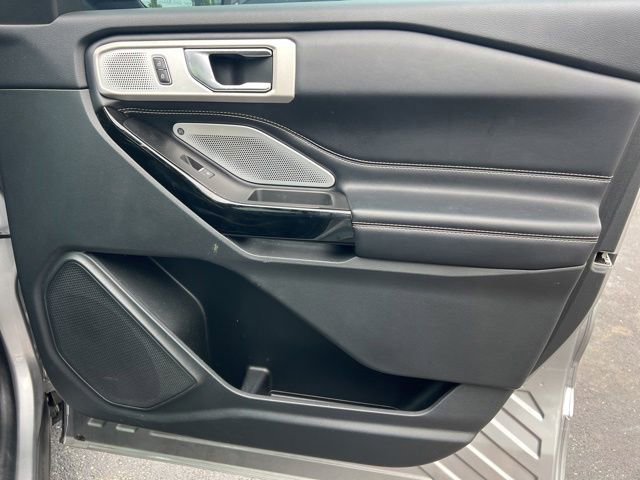 Used 2021 Ford Explorer ST w/ Equipment Group 401A AWD/4WD image 36