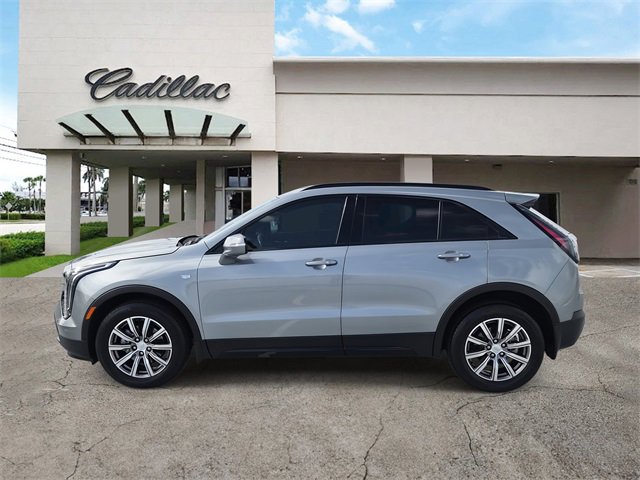 Used 2023 Cadillac XT4 Sport video 2
