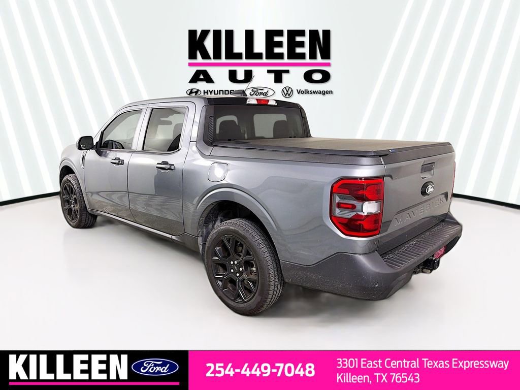 Used 2025 Ford Maverick XLT w/ XLT Luxury Package AWD/4WD image 6