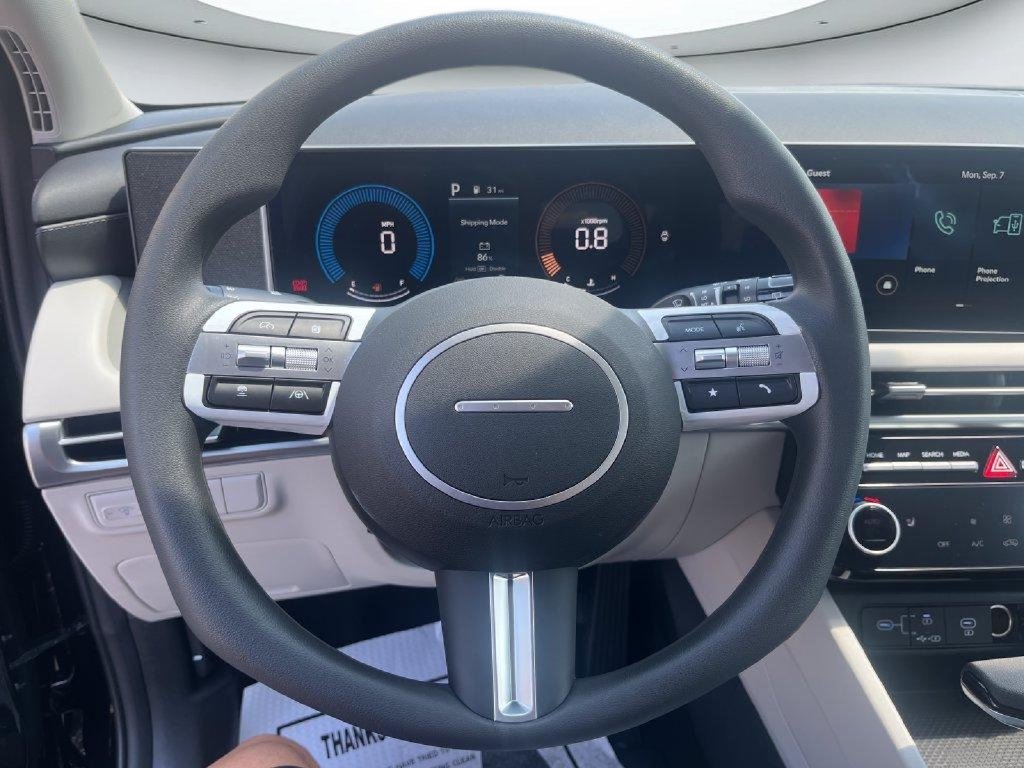 New 2026 Hyundai Tucson SEL Plus FWD image 7