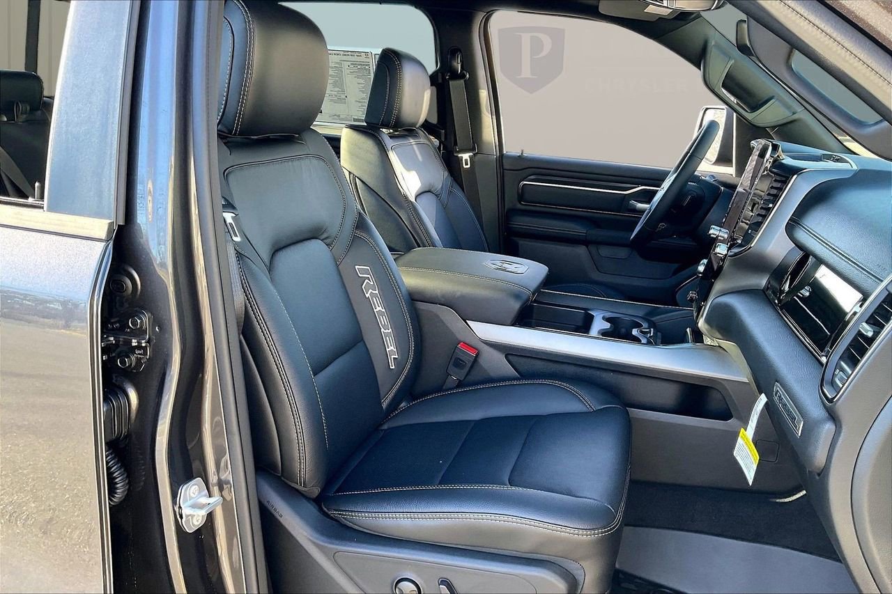 New 2026 RAM 1500 Rebel w/ Rebel Level 2 Equipment Group image 23