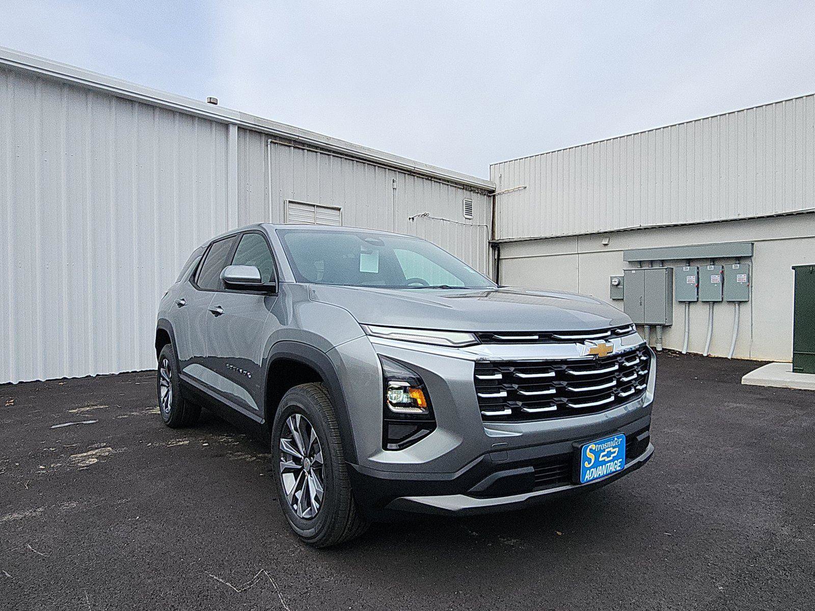 New 2026 Chevrolet Equinox LT w/ Convenience Package II image 7