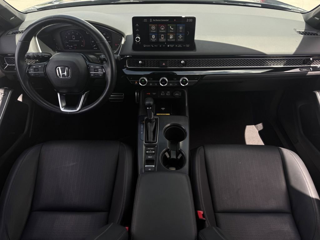 Used 2022 Honda Civic Sport Touring image 11