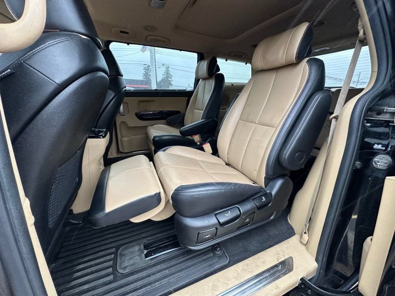 Used 2018 Kia Sedona SX Limited w/ SX Limited Prestige Package FWD image 12