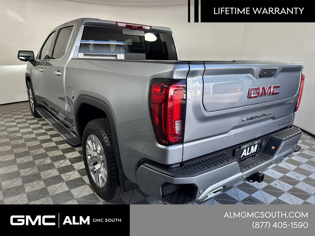 New 2026 GMC Sierra 1500 Denali w/ Technology Package AWD/4WD image 9