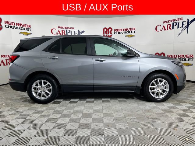 Used 2024 Chevrolet Equinox LS w/ LS Convenience Package image 9