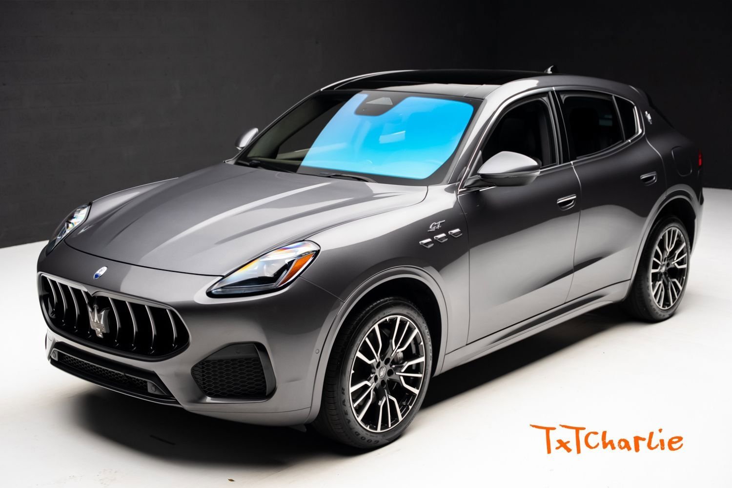 Used 2023 Maserati Grecale GT
