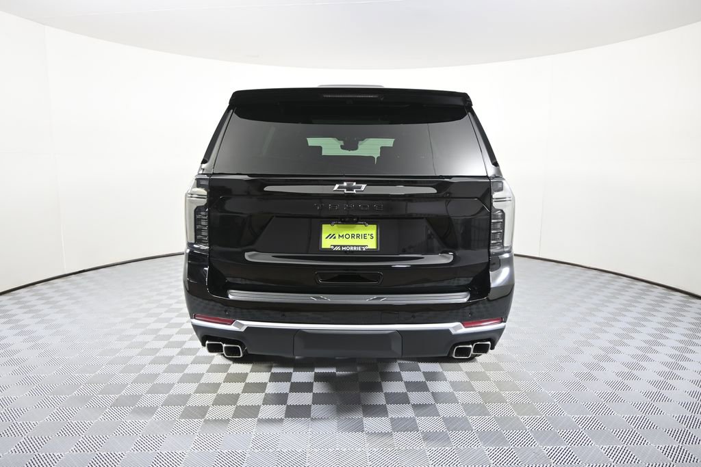 New 2026 Chevrolet Tahoe High Country image 5
