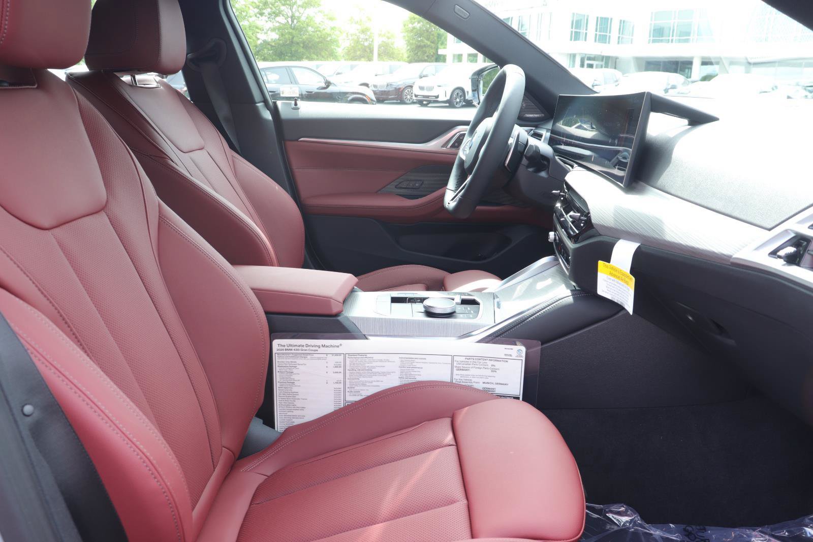 New 2026 BMW 430i w/ M Sport Package RWD image 19