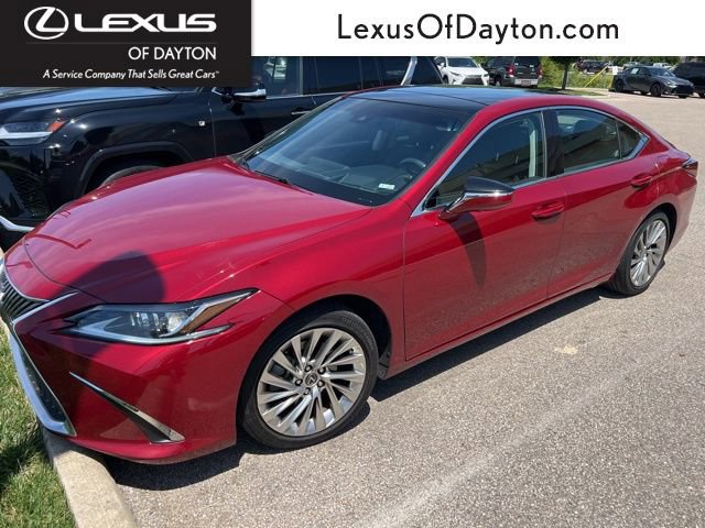Used 2019 Lexus ES 350 w/ Accessory Package 2 FWD 360° Tour