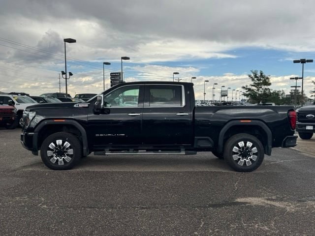 Certified 2026 GMC Sierra 2500 Denali w/ Denali Reserve Package AWD/4WD image 2