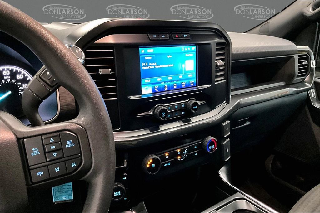 Certified 2023 Ford F150 XL w/ STX Appearance Package image 26