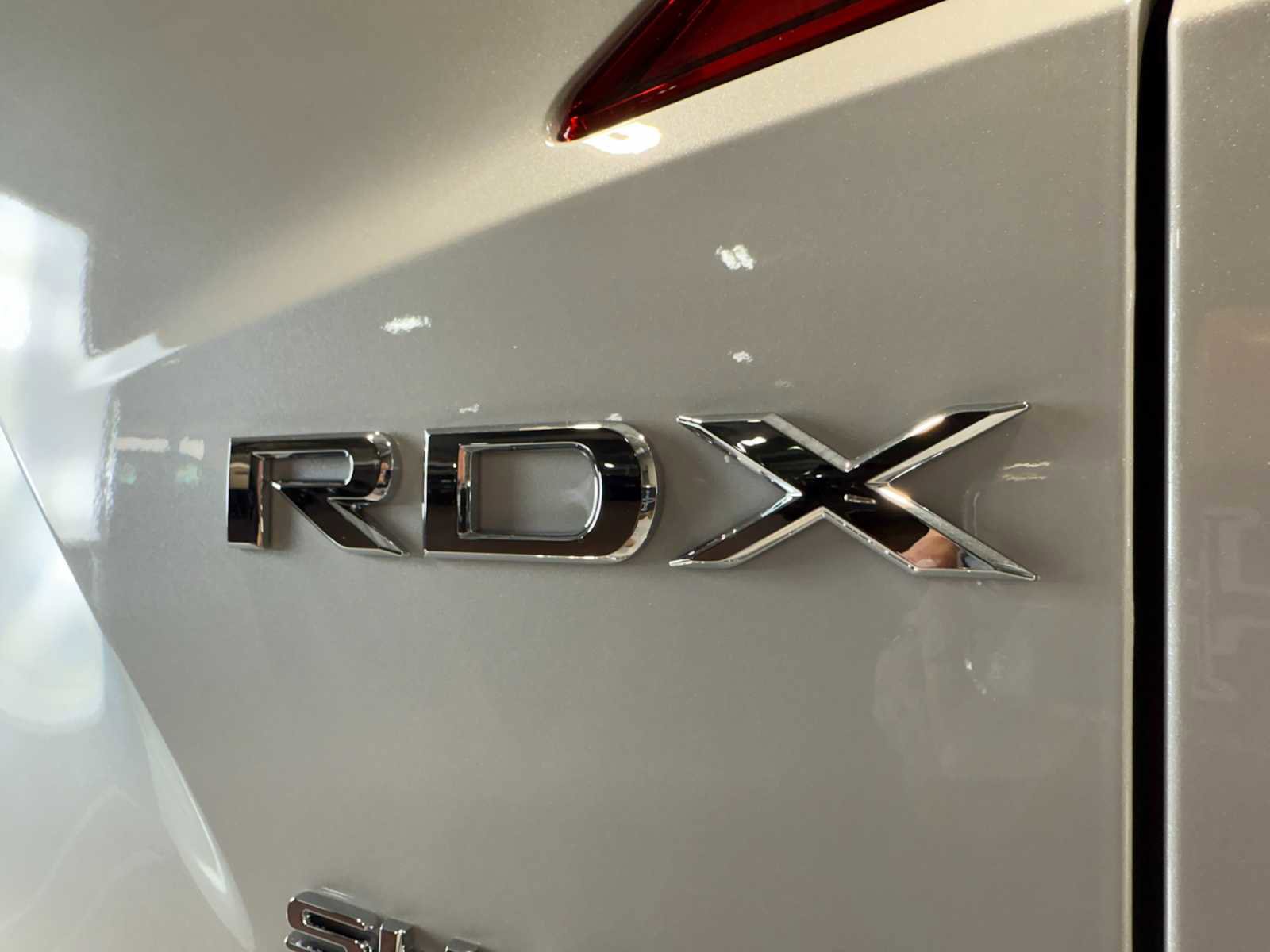 New 2026 Acura RDX SH-AWD image 5