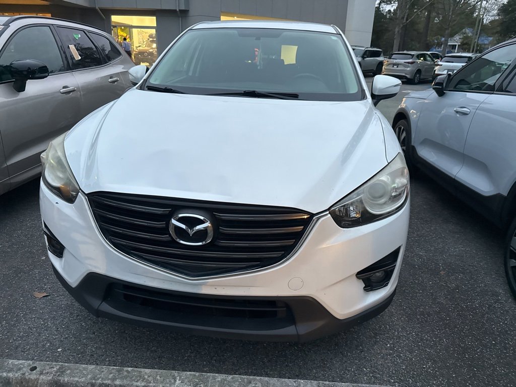 Used 2016 MAZDA CX-5 Touring image 2