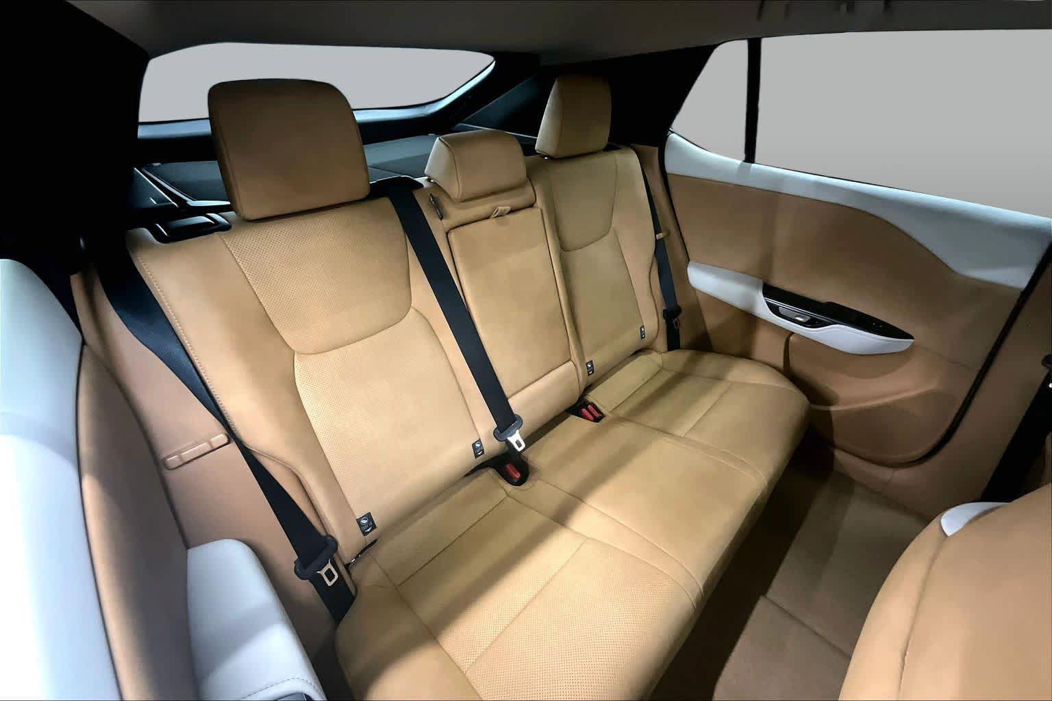 Used 2026 Lexus RZ 350e 2WD image 20