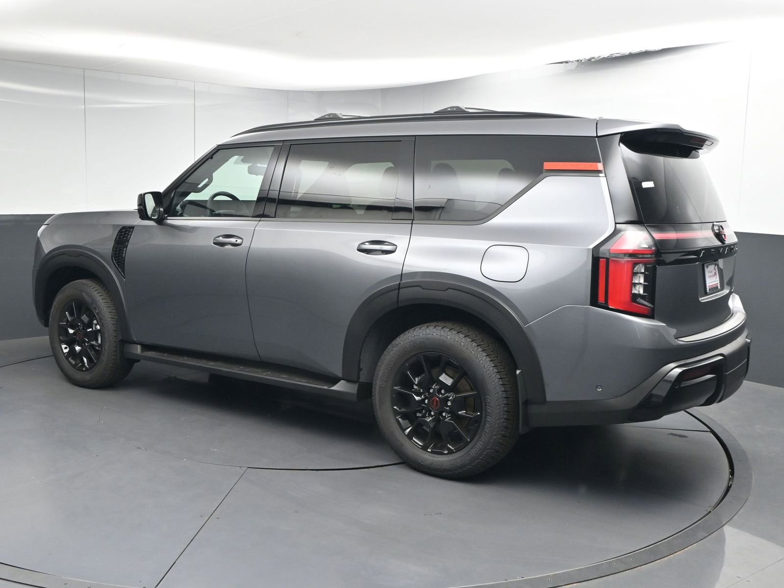 New 2025 Nissan Armada PRO-4X AWD/4WD image 5