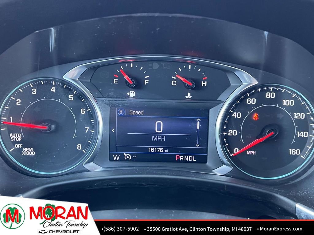 Certified 2023 Chevrolet Equinox LS w/ LS Convenience Package image 19