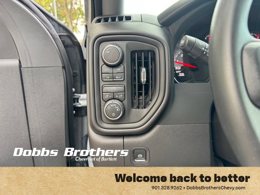 Used 2024 Chevrolet Silverado 1500 Custom AWD/4WD image 16