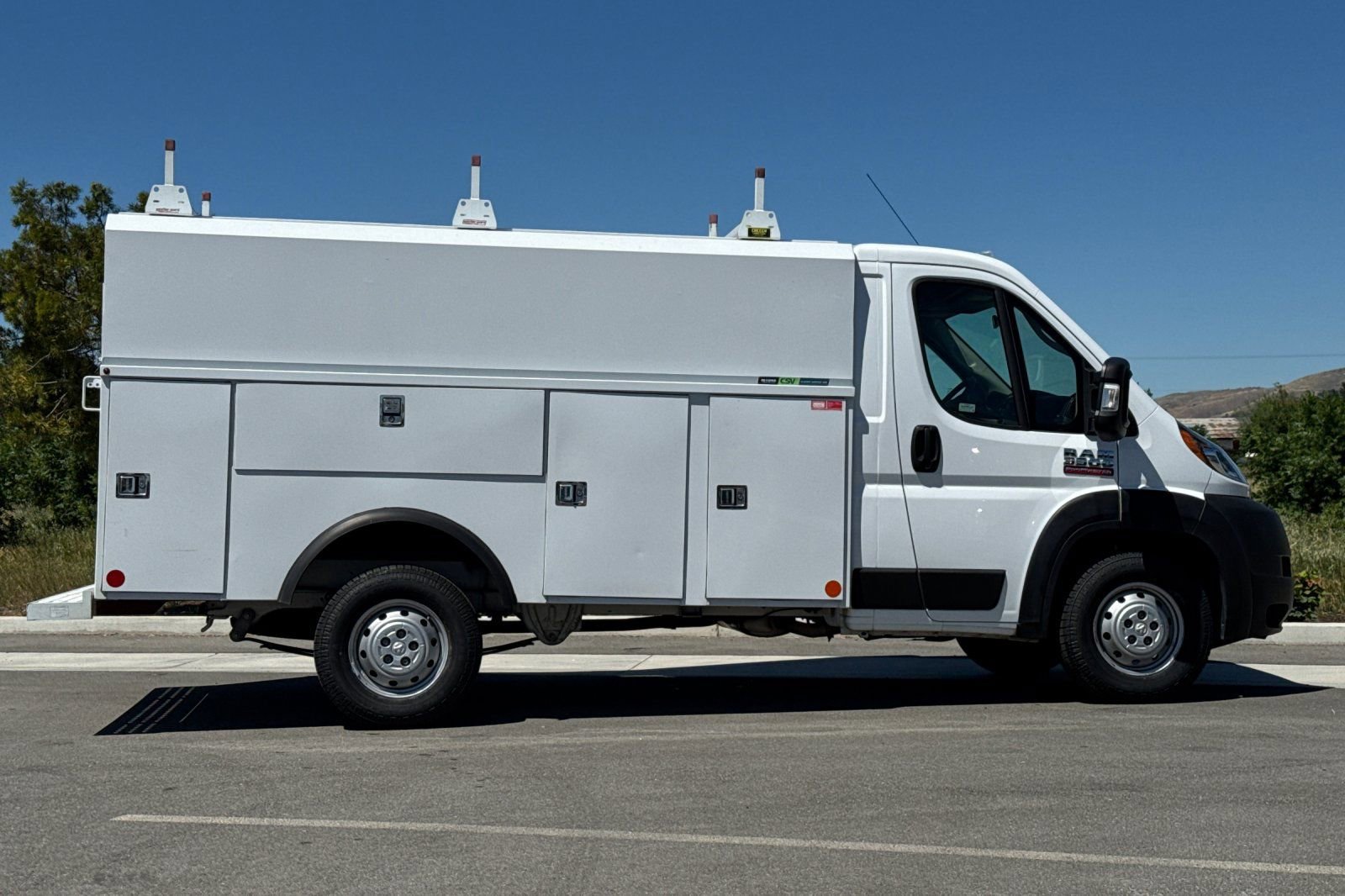 Used 2021 RAM ProMaster 3500 w/ Convenience Group image 3