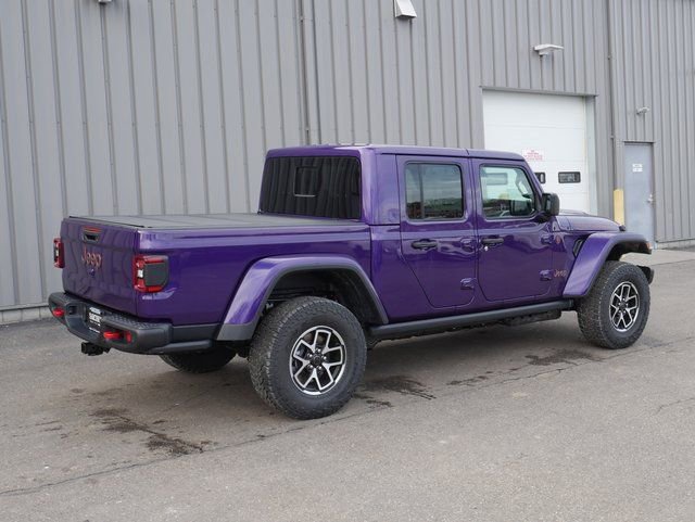 New 2026 Jeep Gladiator Rubicon AWD/4WD image 12