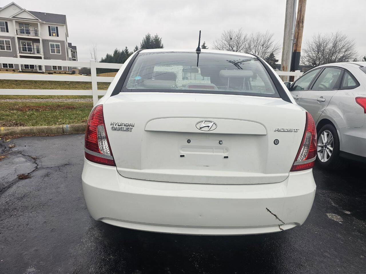 Used 2007 Hyundai Accent GLS image 7