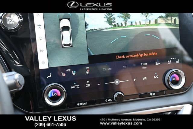Certified 2026 Lexus RX 350 Premium Plus w/ Convenience Package AWD/4WD image 8