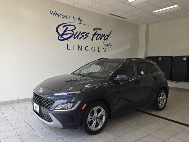 Used 2022 Hyundai Kona SEL w/ Cargo Package