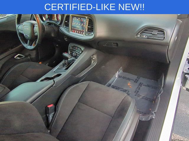 Certified 2023 Dodge Challenger R/T w/ Plus Package image 30