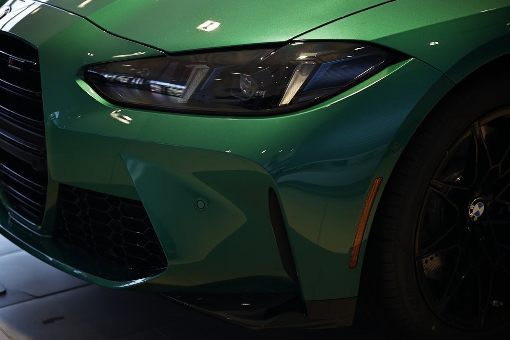 New 2026 BMW M4 Competition w/ Executive Package image 12