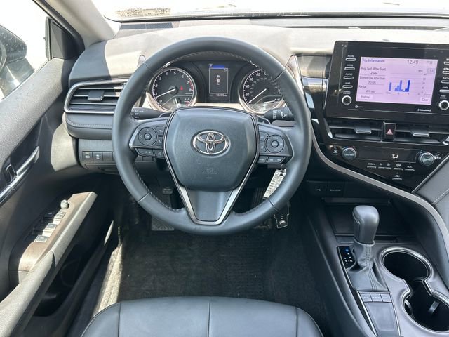 Certified 2024 Toyota Camry SE FWD image 14