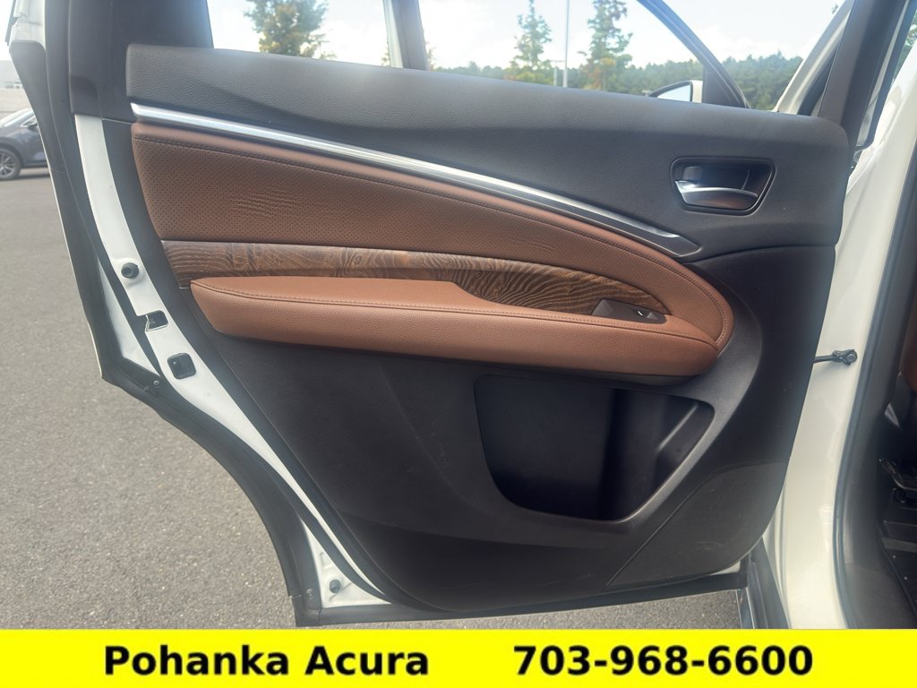 Used 2019 Acura MDX SH-AWD w/ Technology Package image 23