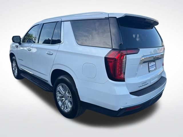 Used 2023 GMC Yukon SLT AWD/4WD image 3