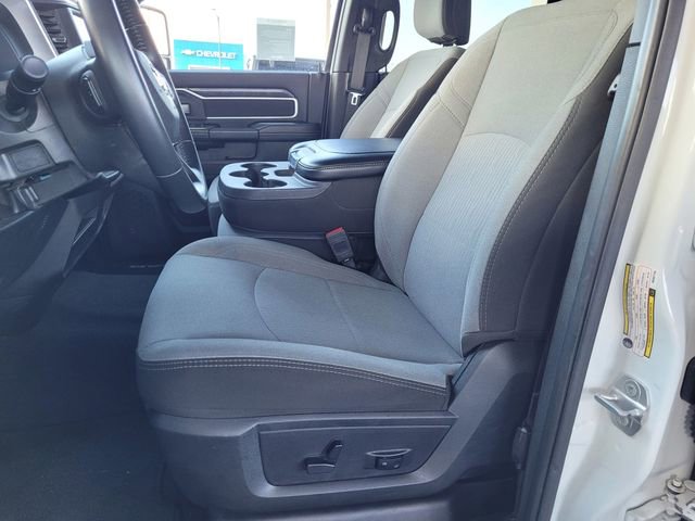 Certified 2024 RAM 2500 Big Horn w/ Bed Utility Group image 16