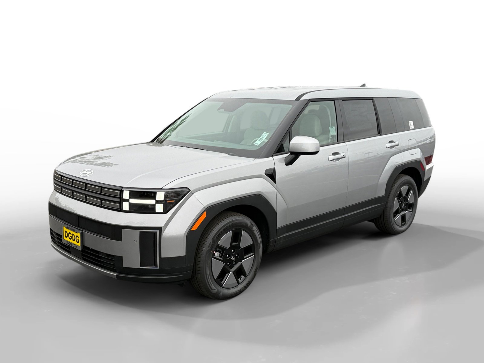 New 2026 Hyundai Santa Fe SE FWD image 1