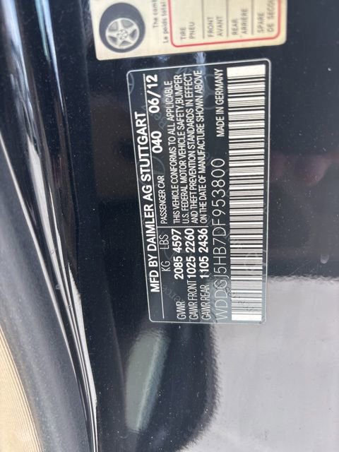 Used 2013 Mercedes-Benz C 350 Coupe image 11
