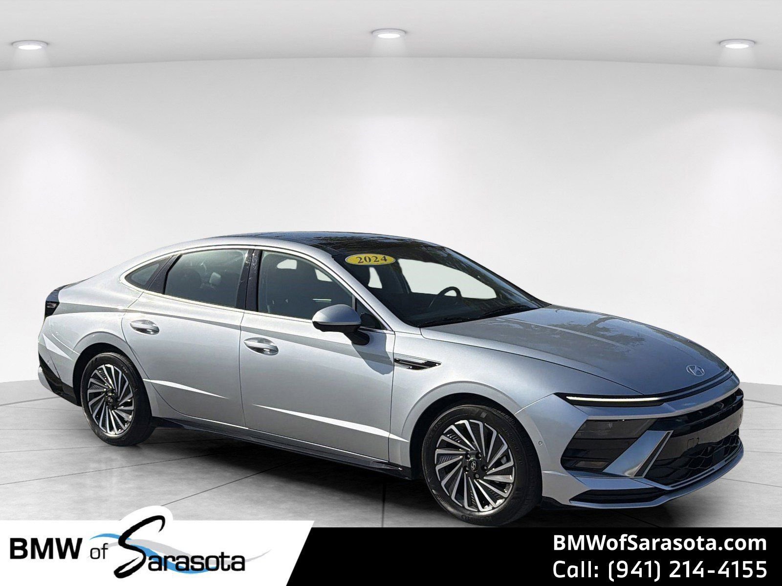 Used 2024 Hyundai Sonata Limited